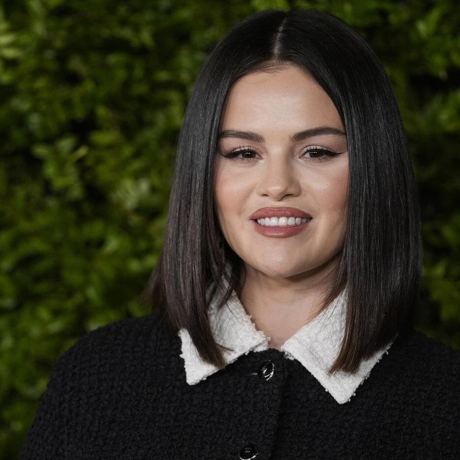 Keynote Selena Gomez spotlights prioritizing mental health during Academy Women's Luncheon